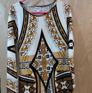 LuLaRoe Debbie Dress